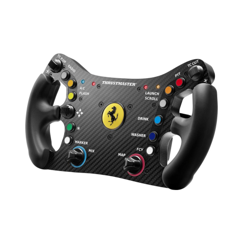 Thrustmaster Ferrari 488 GT3 Czarny Kierownica Analogowa/Cyfrowa PC-23251130