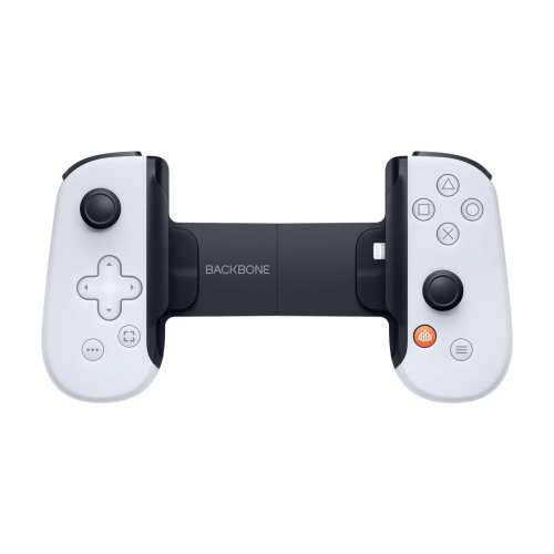 Kontroler Backbone One V2 (Lightning) iPhone Biały-23251210