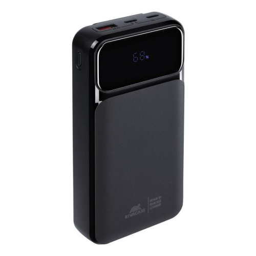 Rivacase VA2221 bank mocy Litowo-polimerowy (LiPo) 20000 mAh Czarny-23251678