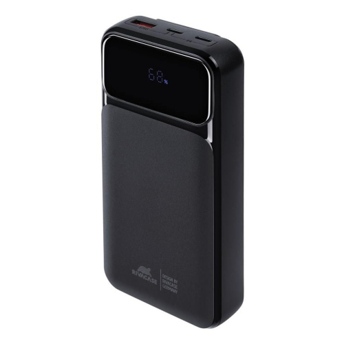 Rivacase VA2221 bank mocy Litowo-polimerowy (LiPo) 20000 mAh Czarny-23251685