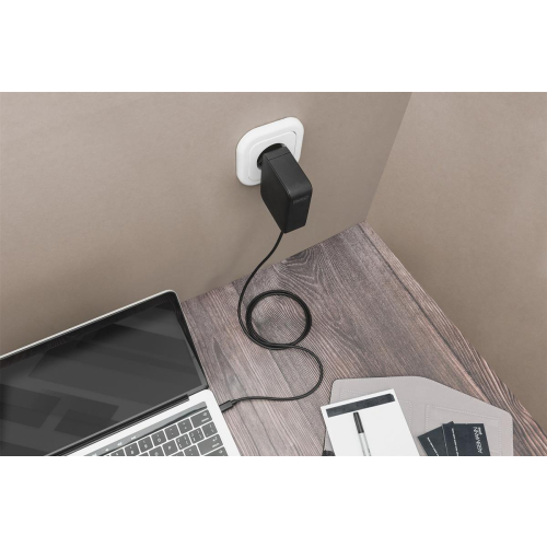 Digitus Ładowarka do notebooka z USB-C, 100W GaN-23251849