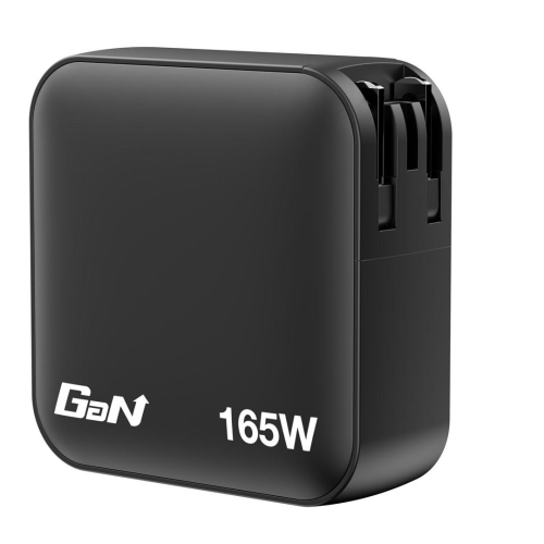 ładowarka Verbatim Mini GaN 165W 3xUSB-C 1xUSB-A US/EU/UK-23251857