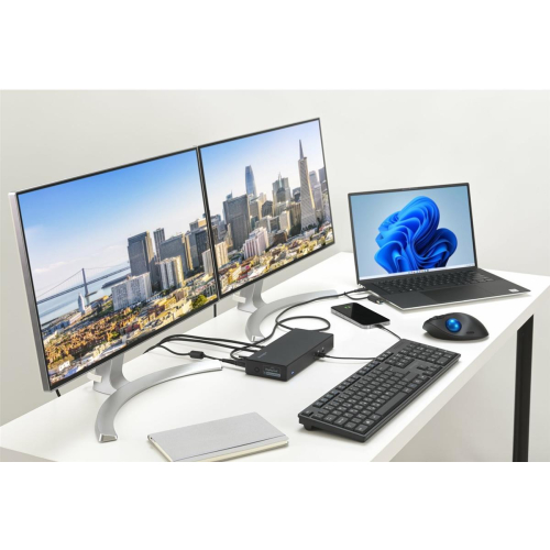 Kensington SD4781P EQ Stacja dokująca USB-C i USB-A Dual 4K-23253197