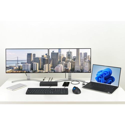 Kensington SD4781P EQ Stacja dokująca USB-C i USB-A Dual 4K-23253198