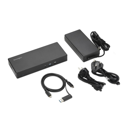 Kensington SD4781P EQ Stacja dokująca USB-C i USB-A Dual 4K-23253202