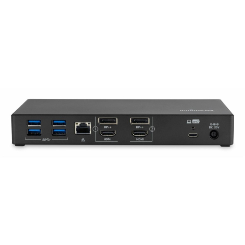 Kensington SD4781P EQ Stacja dokująca USB-C i USB-A Dual 4K-23253207