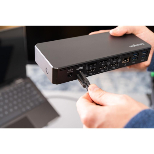 Kensington SD4781P EQ Stacja dokująca USB-C i USB-A Dual 4K-23253210
