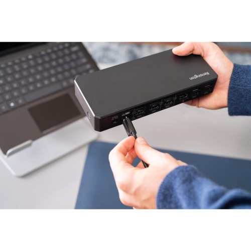 Kensington SD4781P EQ Stacja dokująca USB-C i USB-A Dual 4K-23253211