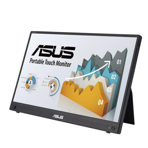 ASUS ZenScreen MB16AMTR monitor komputerowy 39,6 cm (15.6