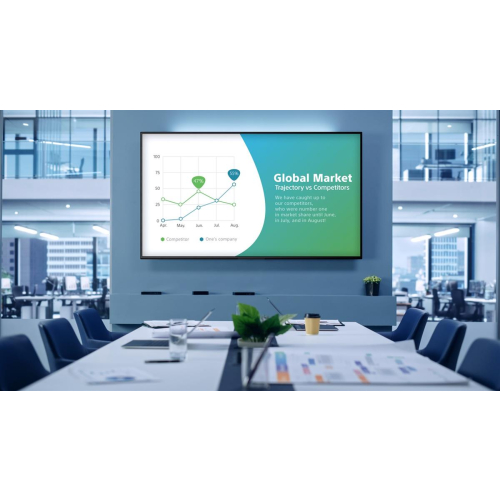 Sony FW-43EZ20L signage display Płaski panel Digital Signage 109,2 cm (43