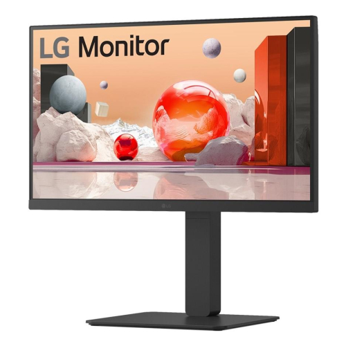 LG 24BA750-B monitor komputerowy 60,5 cm (23.8