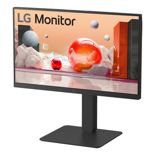LG 24BA750-B monitor komputerowy 60,5 cm (23.8