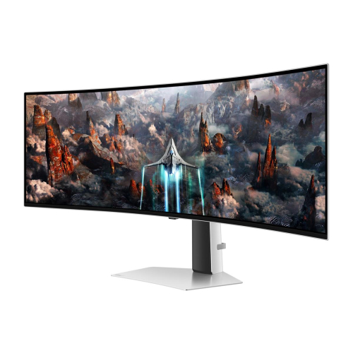 Samsung G93SC monitor komputerowy 124,5 cm (49