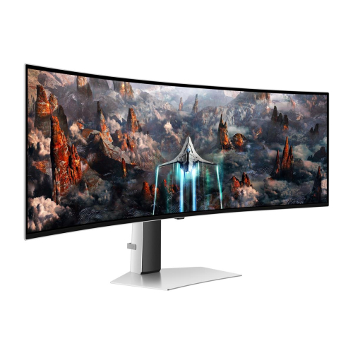 Samsung G93SC monitor komputerowy 124,5 cm (49