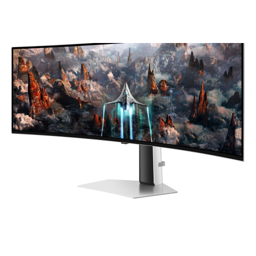 Samsung G93SC monitor komputerowy 124,5 cm (49