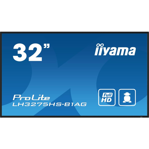 Monitor iiyama ProLite LH3275HS-B1AG, Przekątna 32