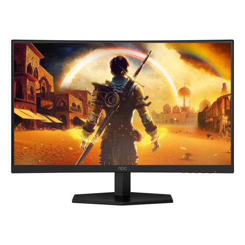 Monitor AOC C27G42E 27 cali VA FHD 16:9 180Hz 1920x1080 HDMI x2 Czarny-23255441