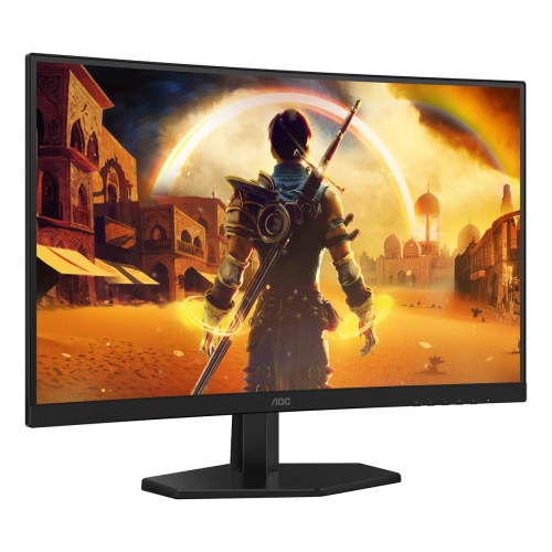 Monitor AOC C27G42E 27 cali VA FHD 16:9 180Hz 1920x1080 HDMI x2 Czarny-23255442