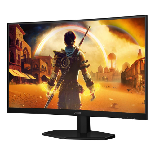 Monitor AOC C27G42E 27 cali VA FHD 16:9 180Hz 1920x1080 HDMI x2 Czarny-23255443