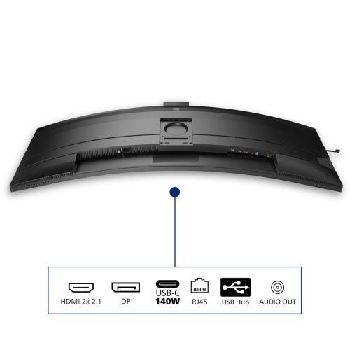 Philips 5000 series 49B2U5900CH/00 monitor komputerowy 124 cm (48.8