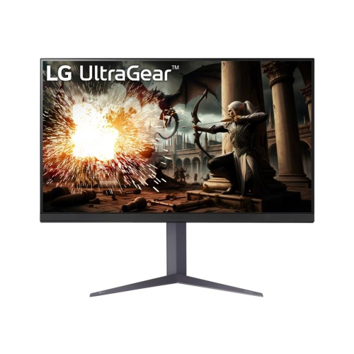 LG 32GS75QX-B monitor komputerowy 80 cm (31.5") 2560 x 1440 px Quad HD Czarny