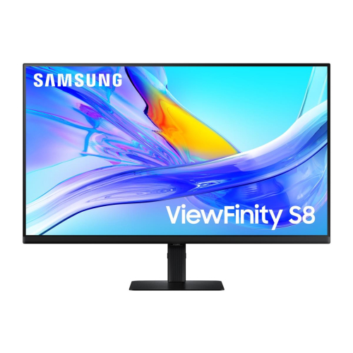Samsung S80UD monitor komputerowy 81,3 cm (32") 3840 x 2160 px 4K Ultra HD LCD Czarny