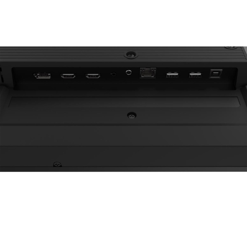 iiyama LH5565UHSB-B1 signage display Kiosk 138,7 cm (54.6