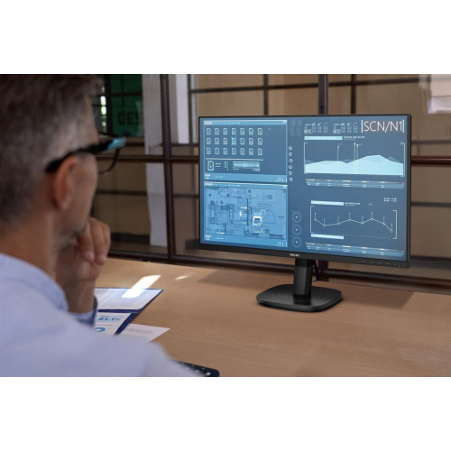 Monitor Philips 68,5 cm (27,0 cala) 27B2U3601 16:09 HDMI+DP+USB-C IPS-23255601