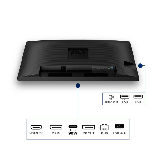 Monitor Philips 80.0cm (31.5