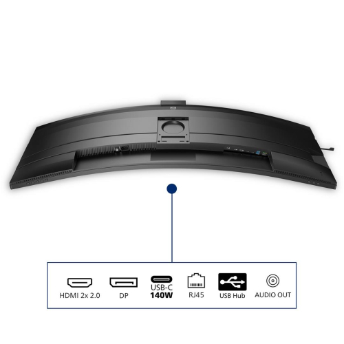 Philips 49B2U6900CH/00 monitor komputerowy 124 cm (48.8