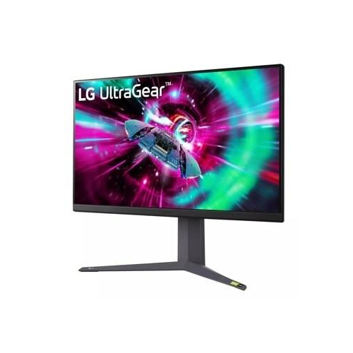 LG 32GR93U-B monitor komputerowy 80 cm (31.5