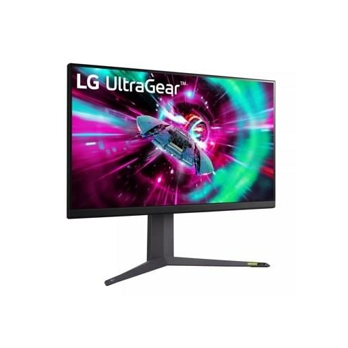LG 32GR93U-B monitor komputerowy 80 cm (31.5
