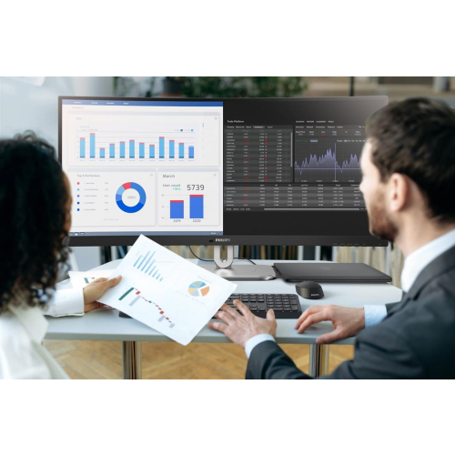 Philips 5000 series 34B2U5600C/00 monitor komputerowy 86,4 cm (34