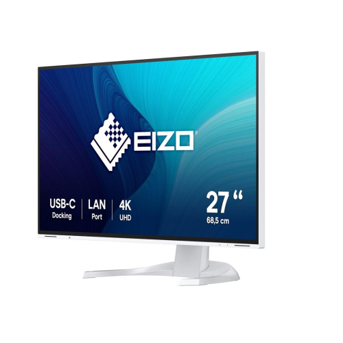 Monitor EIZO FlexScan EV2740X-WT - 68,6 cm (27
