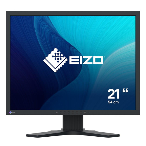 Monitor EIZO FlexScan S2134 - 54,1 cm (21,3") - 1600 x 1200 pikseli - UXGA - LED - 6 ms