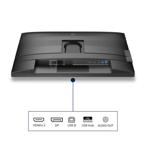 Monitor Philips 68.5cm (27.0