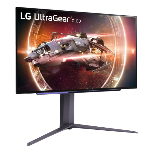 LG 27GS95QX-B monitor komputerowy 67,3 cm (26.5