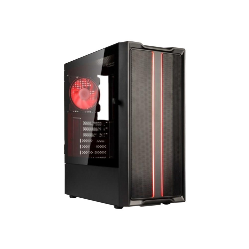 Obudowa Kolink Inspire K12 ARGB Midi-Tower - czarny