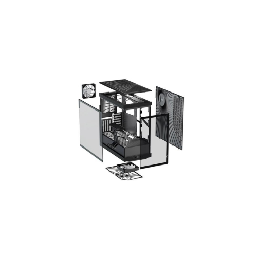 HYTE Y40 Midi Tower Czarny-23260416