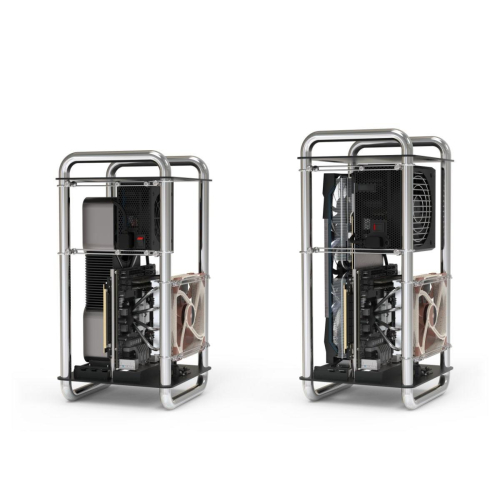 Streacom DA6 XL Otwarty Chrom-23260540