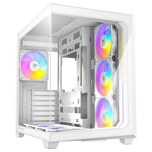 Obudowa Antec Gamer C5 ARGB White Midi Tower biała retail-23260588