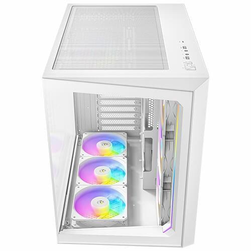 Obudowa Antec Gamer C5 ARGB White Midi Tower biała retail-23260592