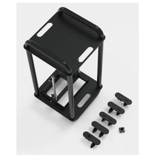 Streacom DA6 XL Otwarty Czarny