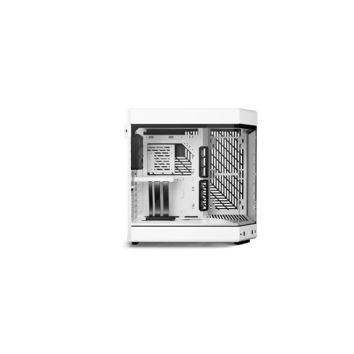 HYTE CS- -Y60-WW zabezpieczenia & uchwyty komputerów Midi Tower Biały-23260630