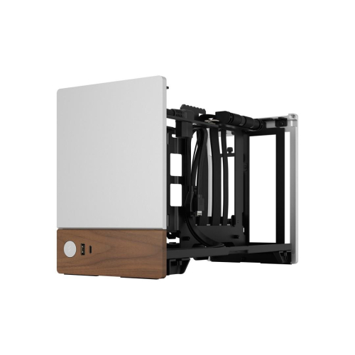 Fractal Design Terra Small Form Factor (SFF) Srebrny-23260742