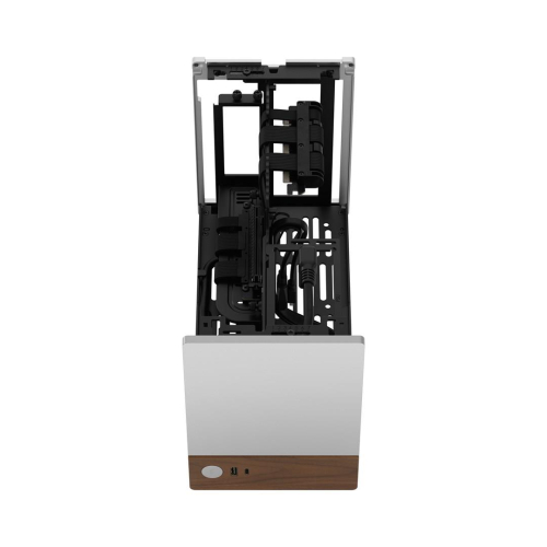 Fractal Design Terra Small Form Factor (SFF) Srebrny-23260747