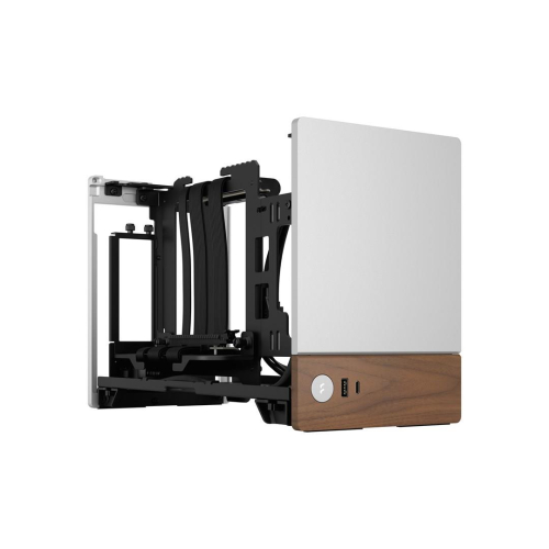 Fractal Design Terra Small Form Factor (SFF) Srebrny-23260754