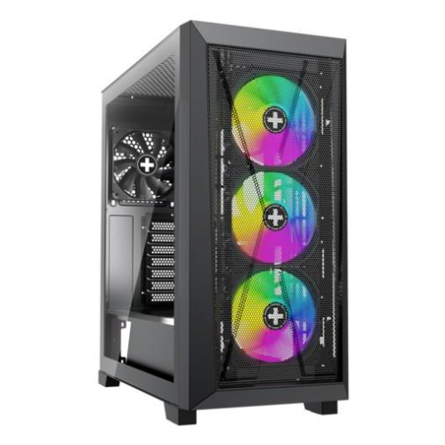 Obudowa Xilence Gehäuse Xilent x aRGB XG151 - Mini wieża - ATX