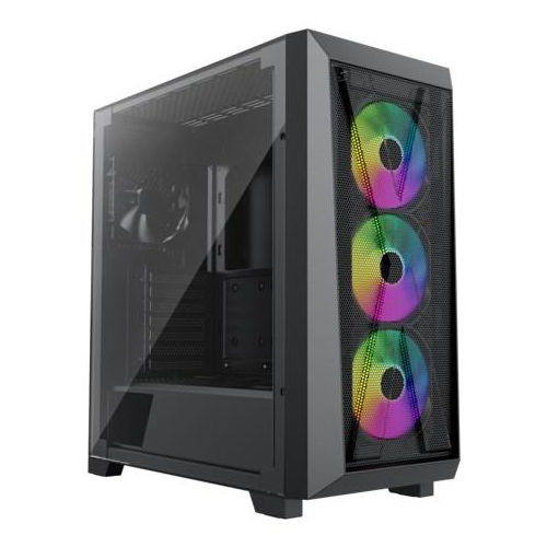 Obudowa Xilence Gehäuse Xilent x aRGB XG151 - Mini wieża - ATX-23260763