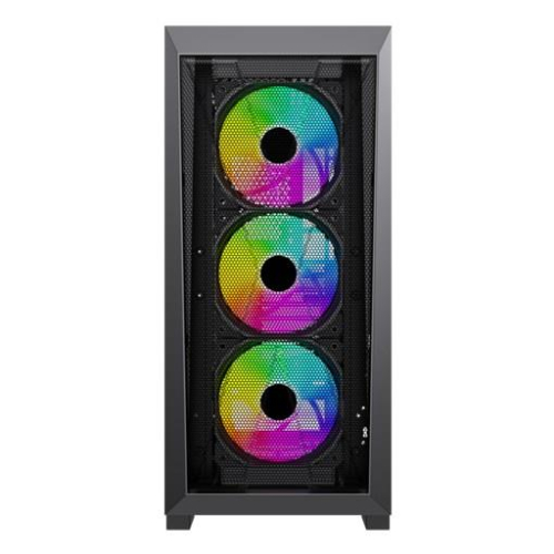 Obudowa Xilence Gehäuse Xilent x aRGB XG151 - Mini wieża - ATX-23260764